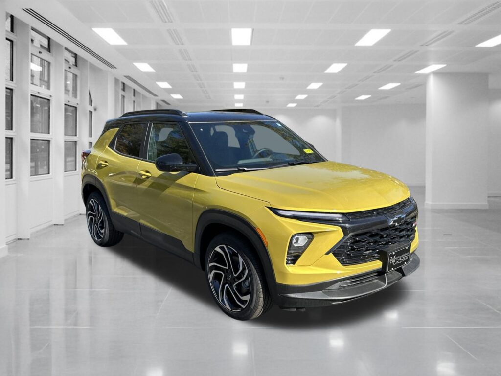 2025 Chevrolet Trailblazer RS