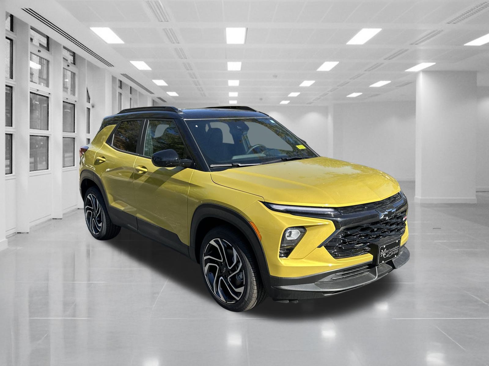 2025 Chevrolet Trailblazer RS