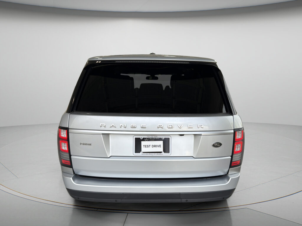 2014 Land Rover Range Rover HSE