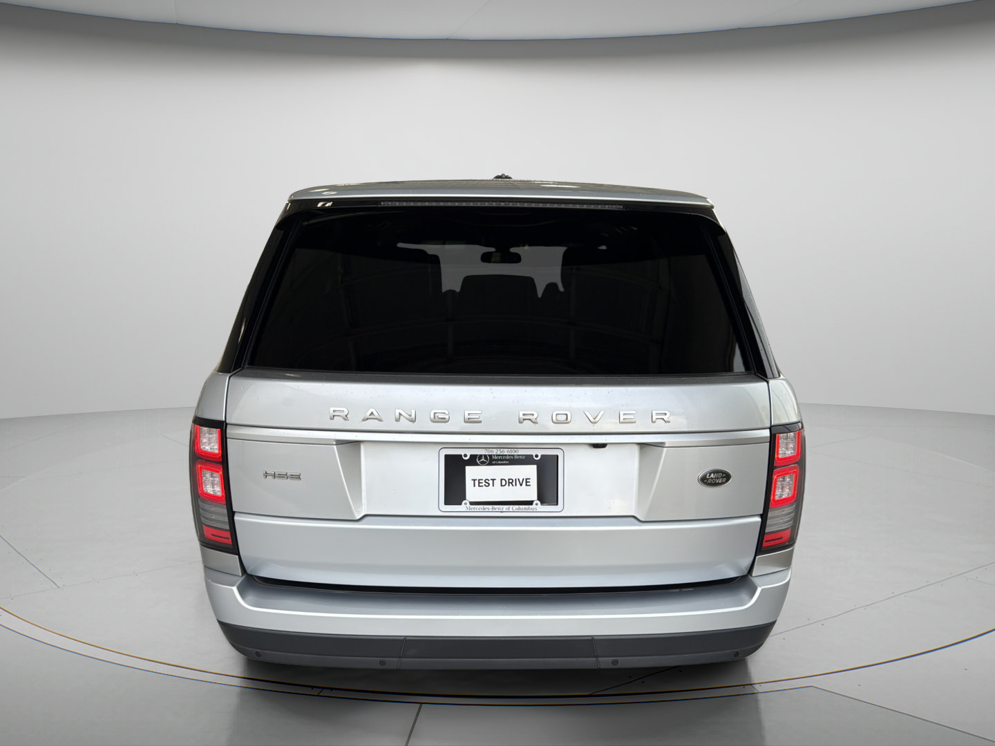2014 Land Rover Range Rover HSE