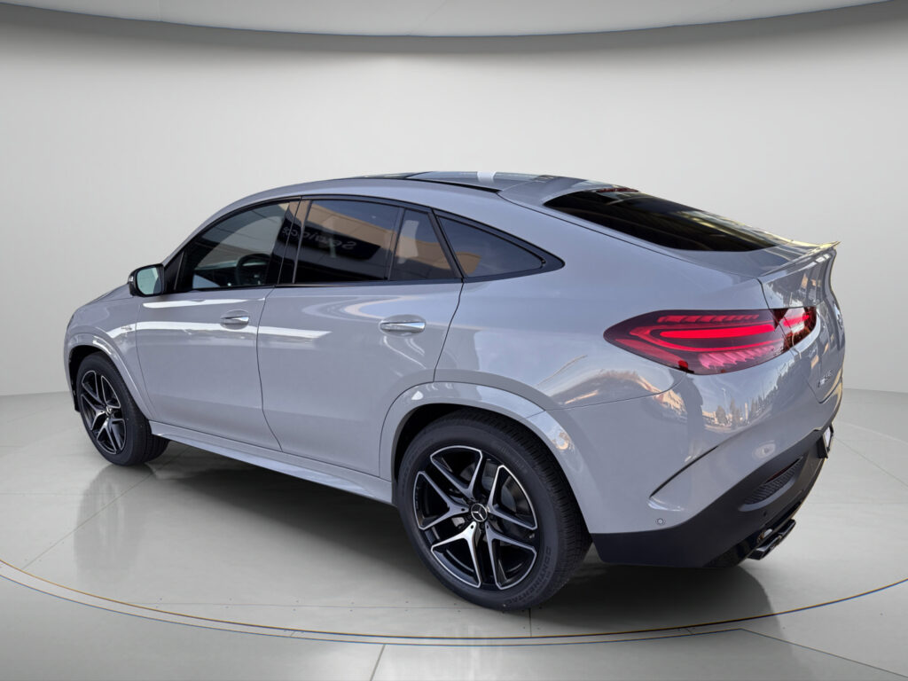 2026 Mercedes-Benz GLE AMG GLE 53
