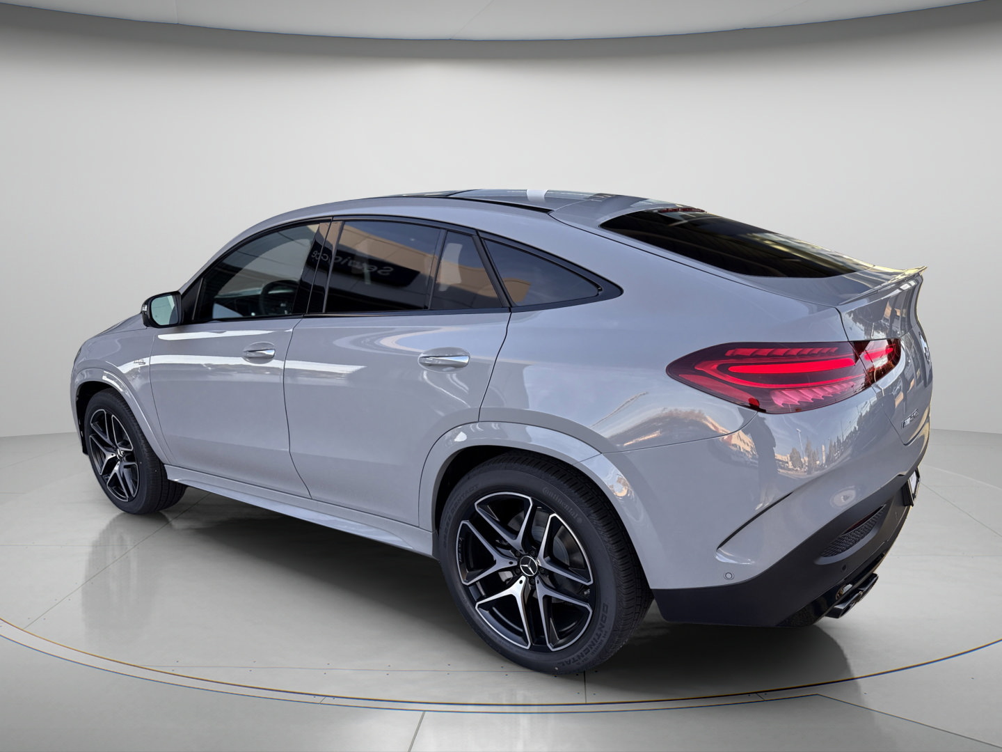 2026 Mercedes-Benz GLE AMG GLE 53
