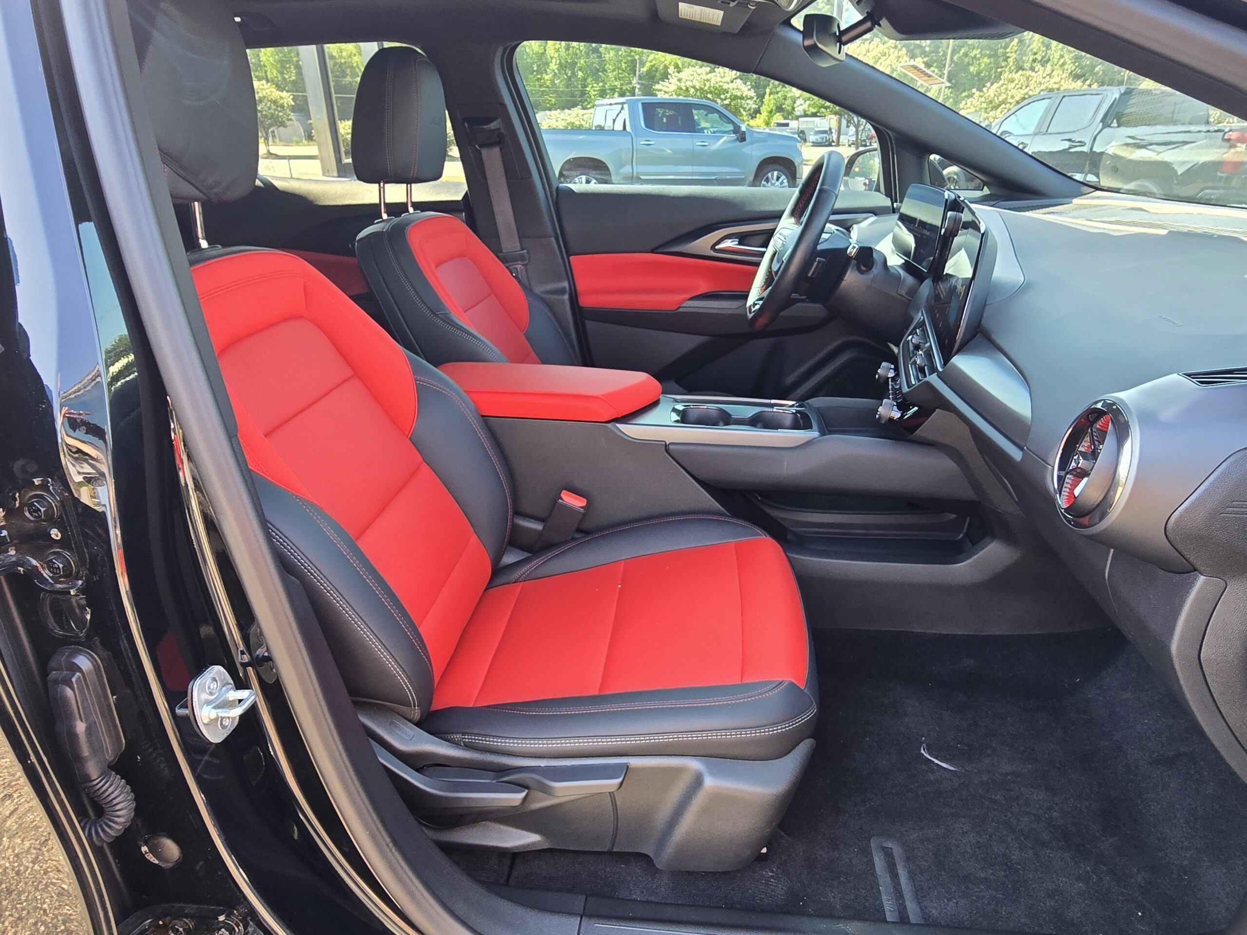 2025 Chevrolet Equinox EV RS