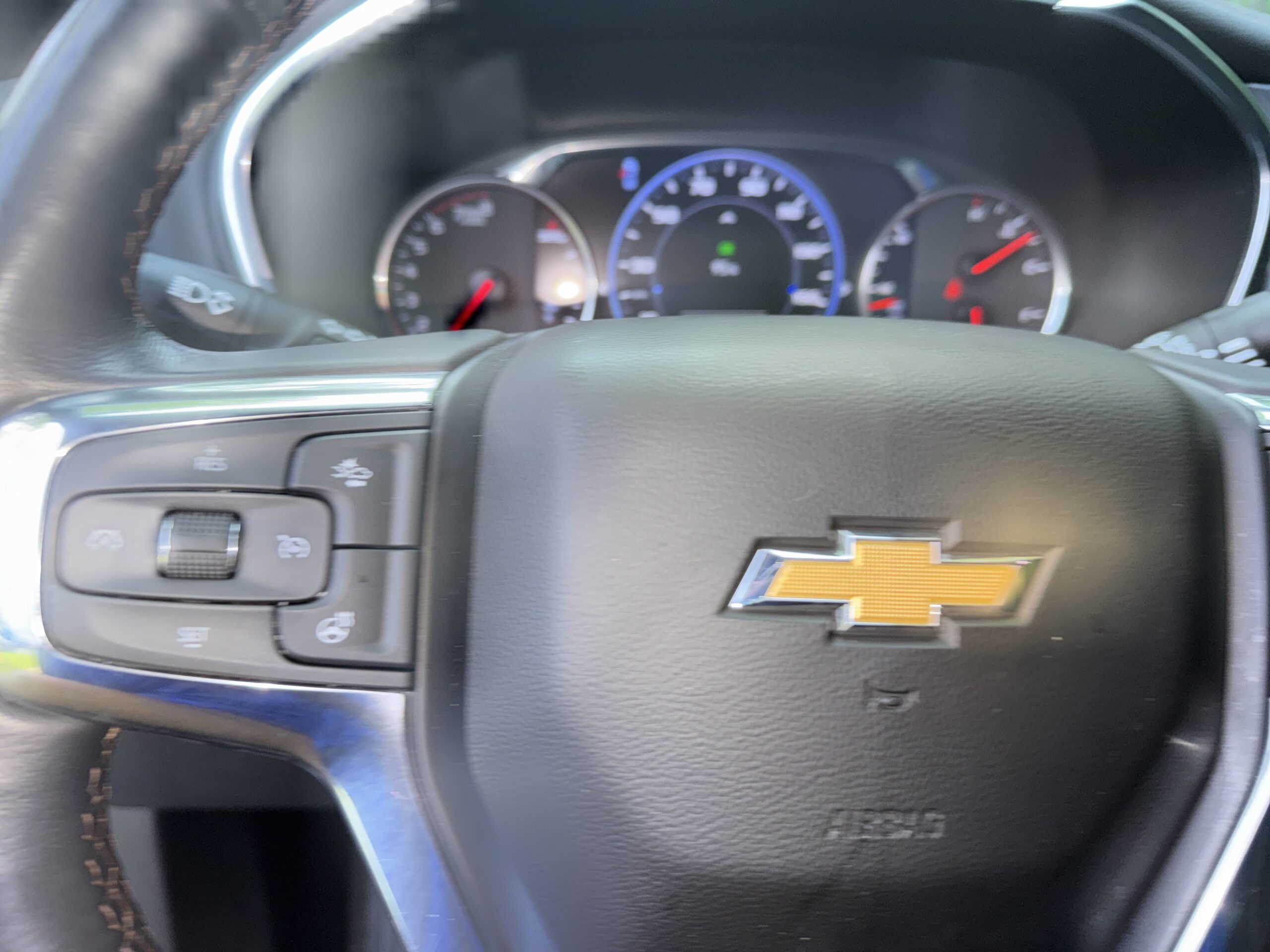 2022 Chevrolet Blazer Premier