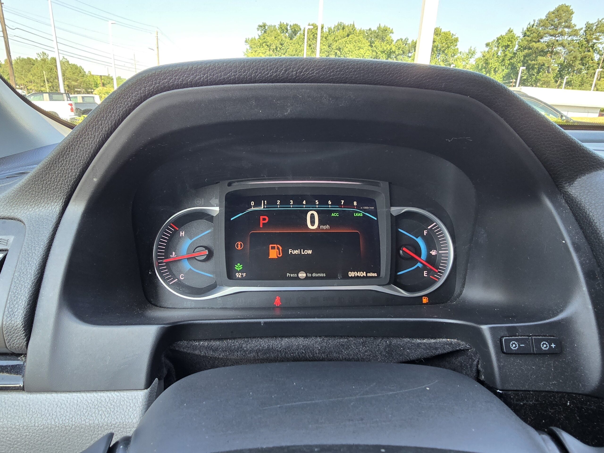 2021 Honda Pilot Touring 7-Passenger