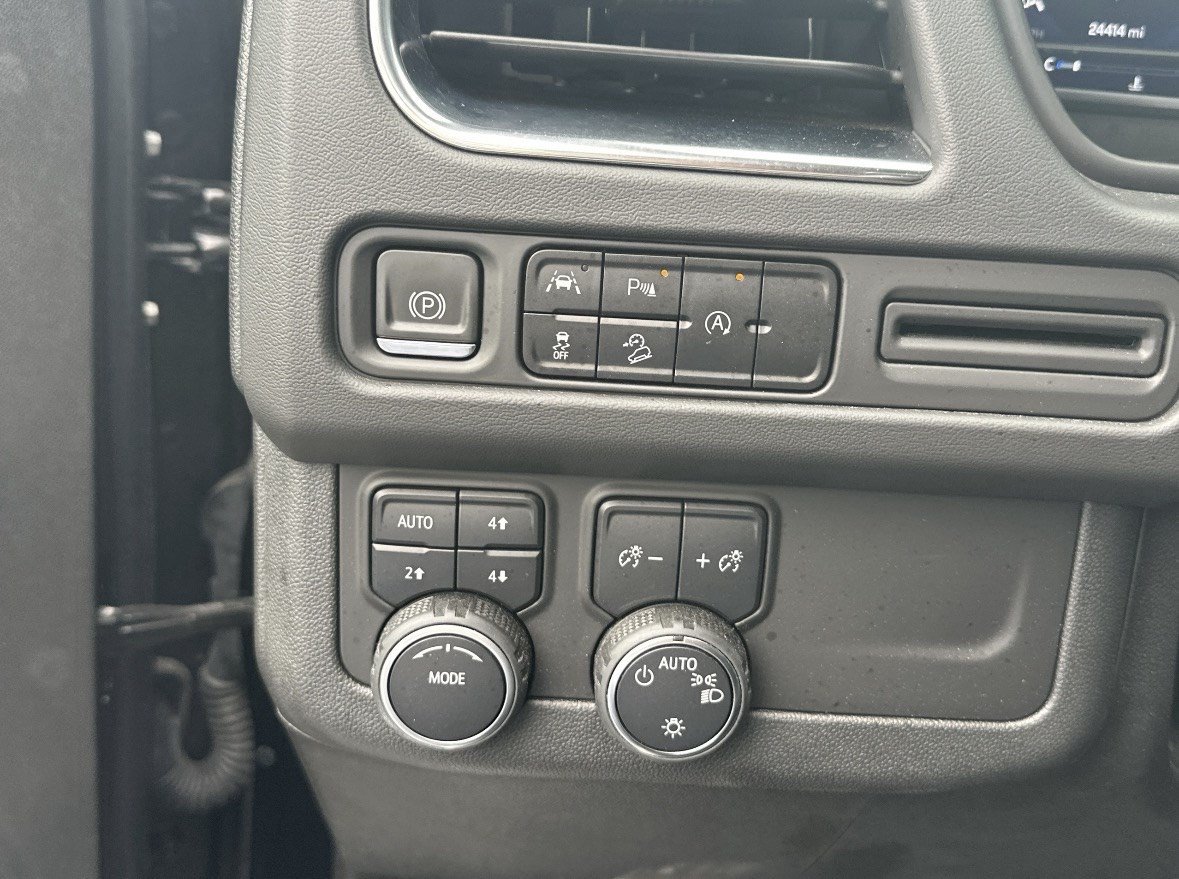2023 Chevrolet Tahoe