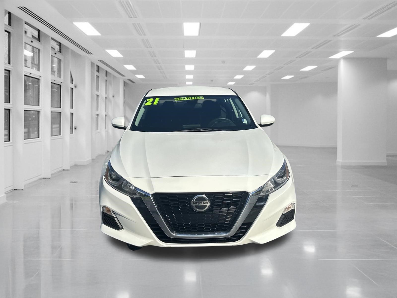2021 Nissan Altima