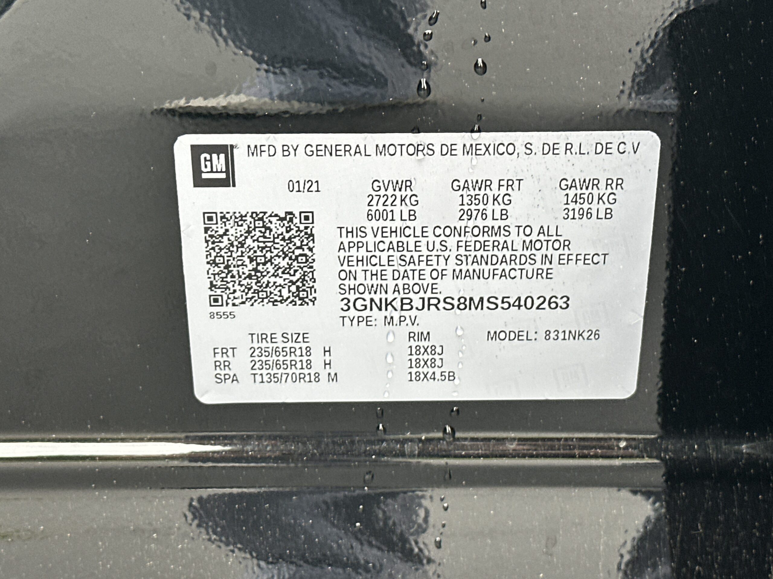 2021 Chevrolet Blazer LT