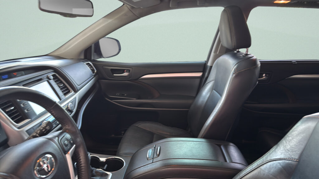 2014 Toyota Highlander XLE
