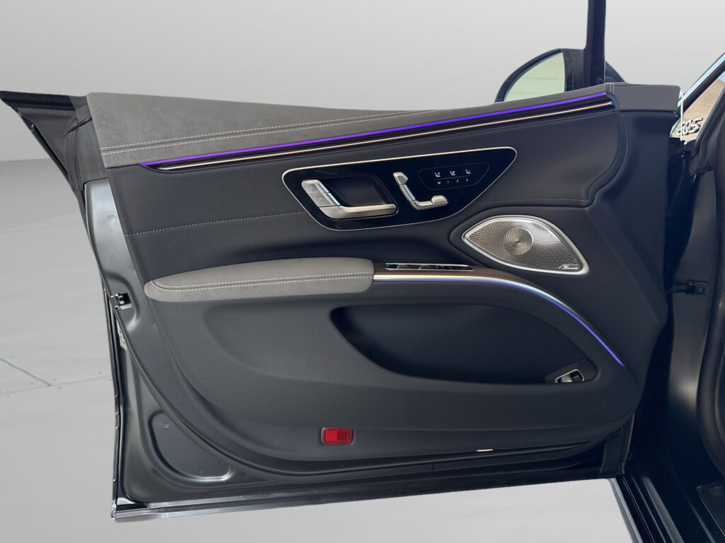 2026 Mercedes-Benz  EQS 450+