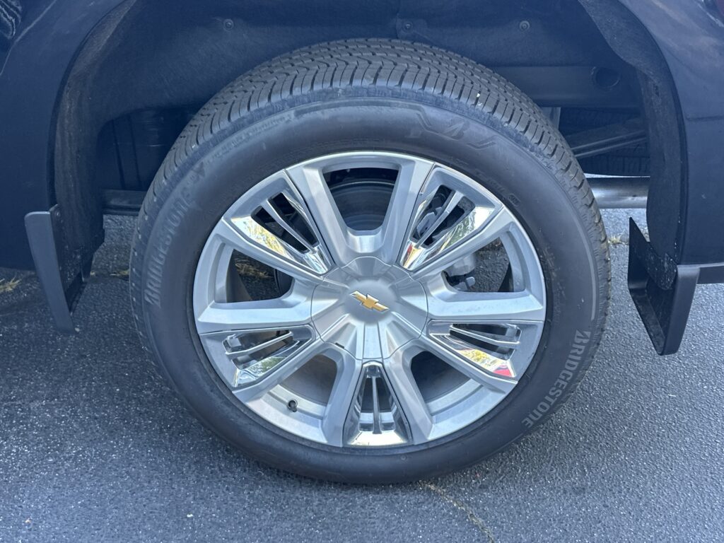 2025 Chevrolet Silverado 1500 High Country