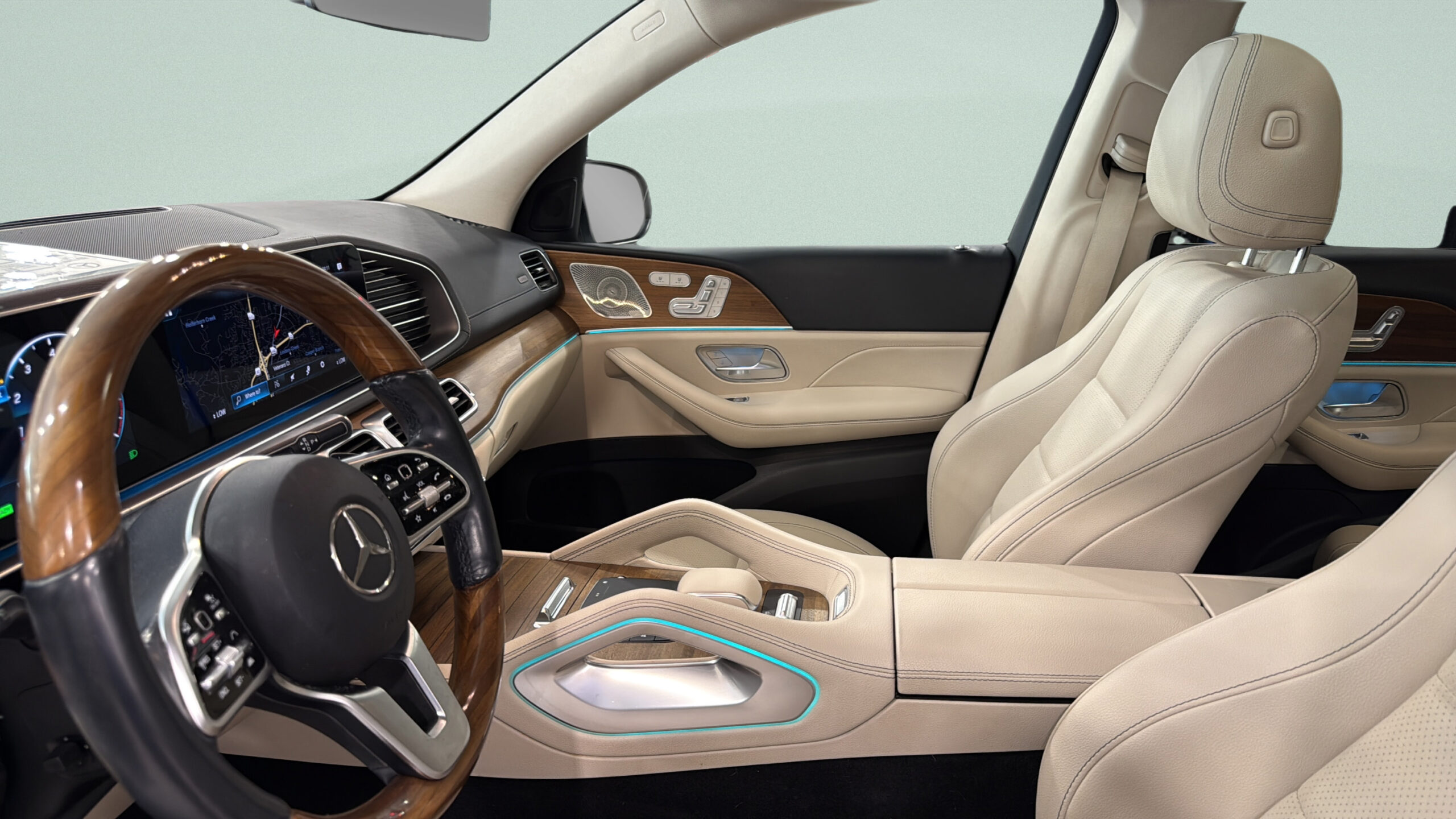 2022 Mercedes-Benz  GLS 450