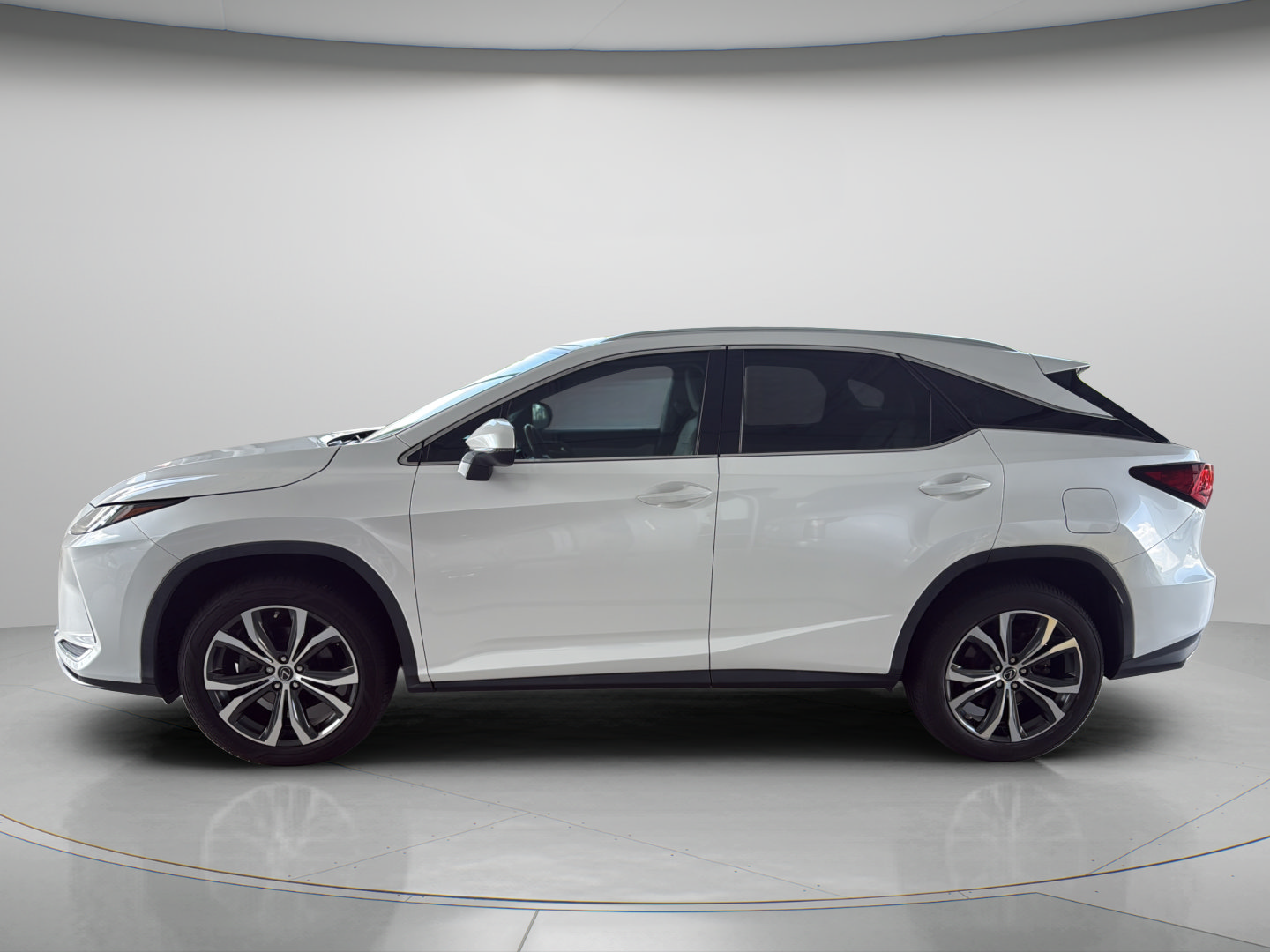 2021 Lexus RX RX 350