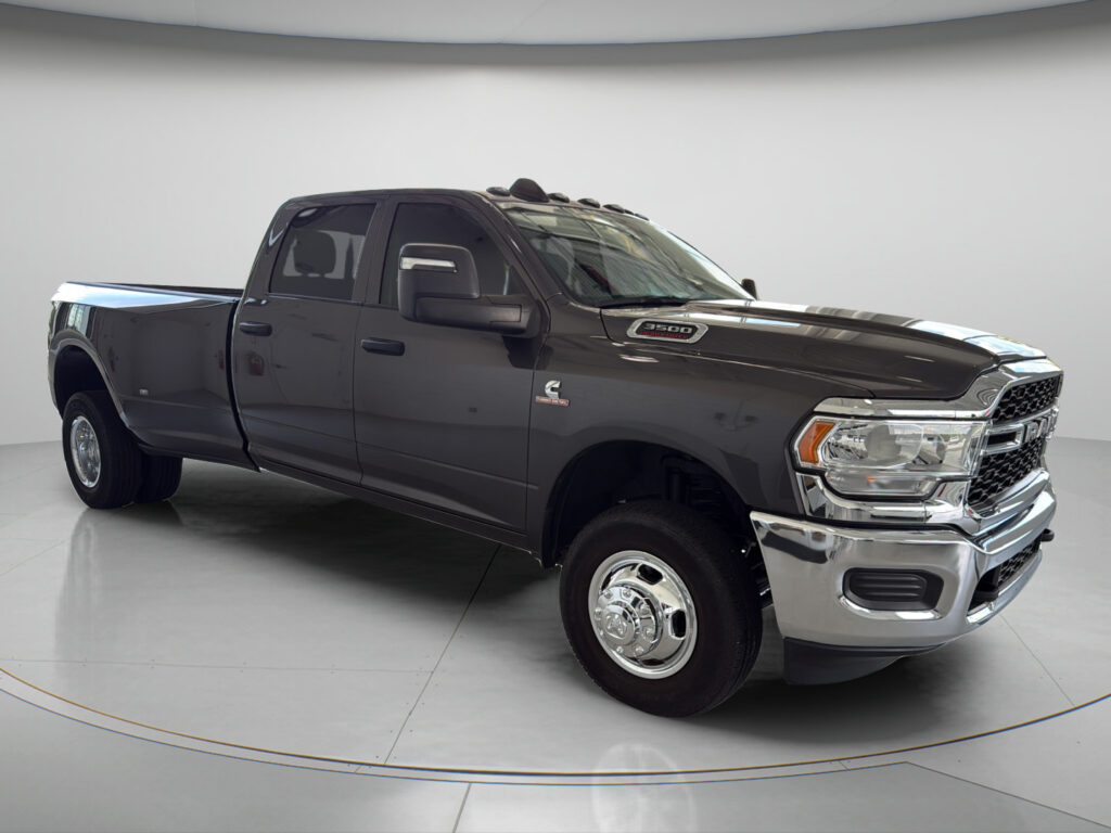2024 Ram 3500 Tradesman