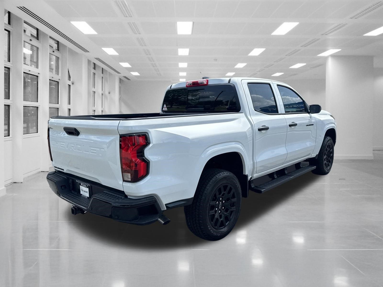 2026 Chevrolet Colorado 2WD Work Truck