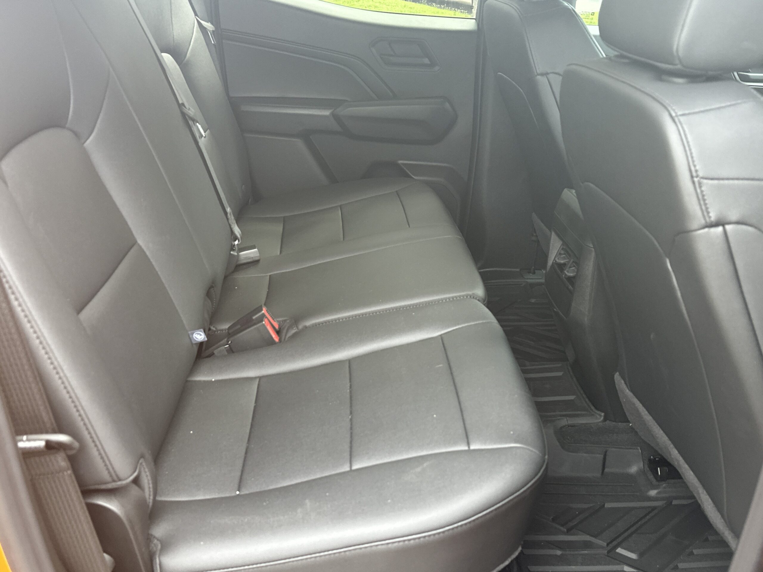 2026 Chevrolet Colorado 2WD Work Truck