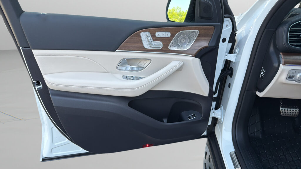 2026 Mercedes-Benz GLS GLS 450