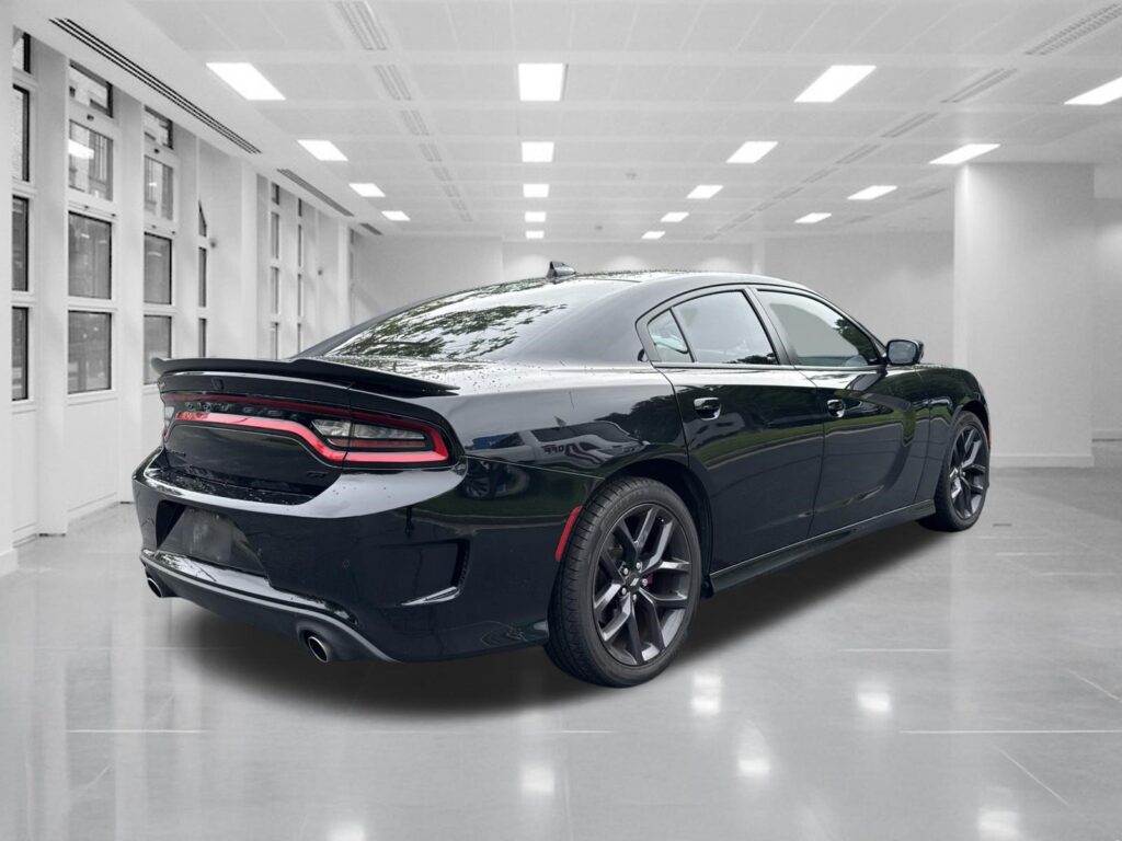 2020 Dodge Charger