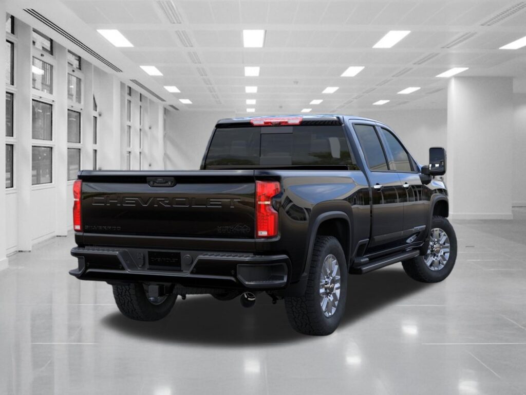 2026 Chevrolet Silverado 2500HD High Country