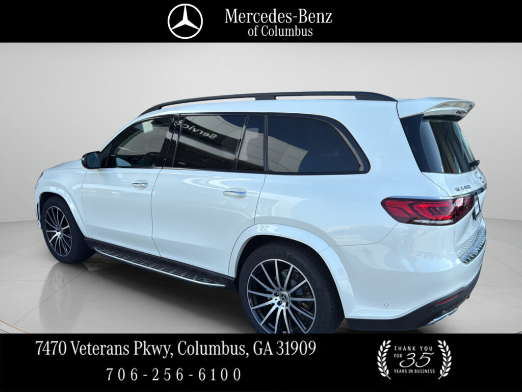2023 Mercedes-Benz GLS GLS 450