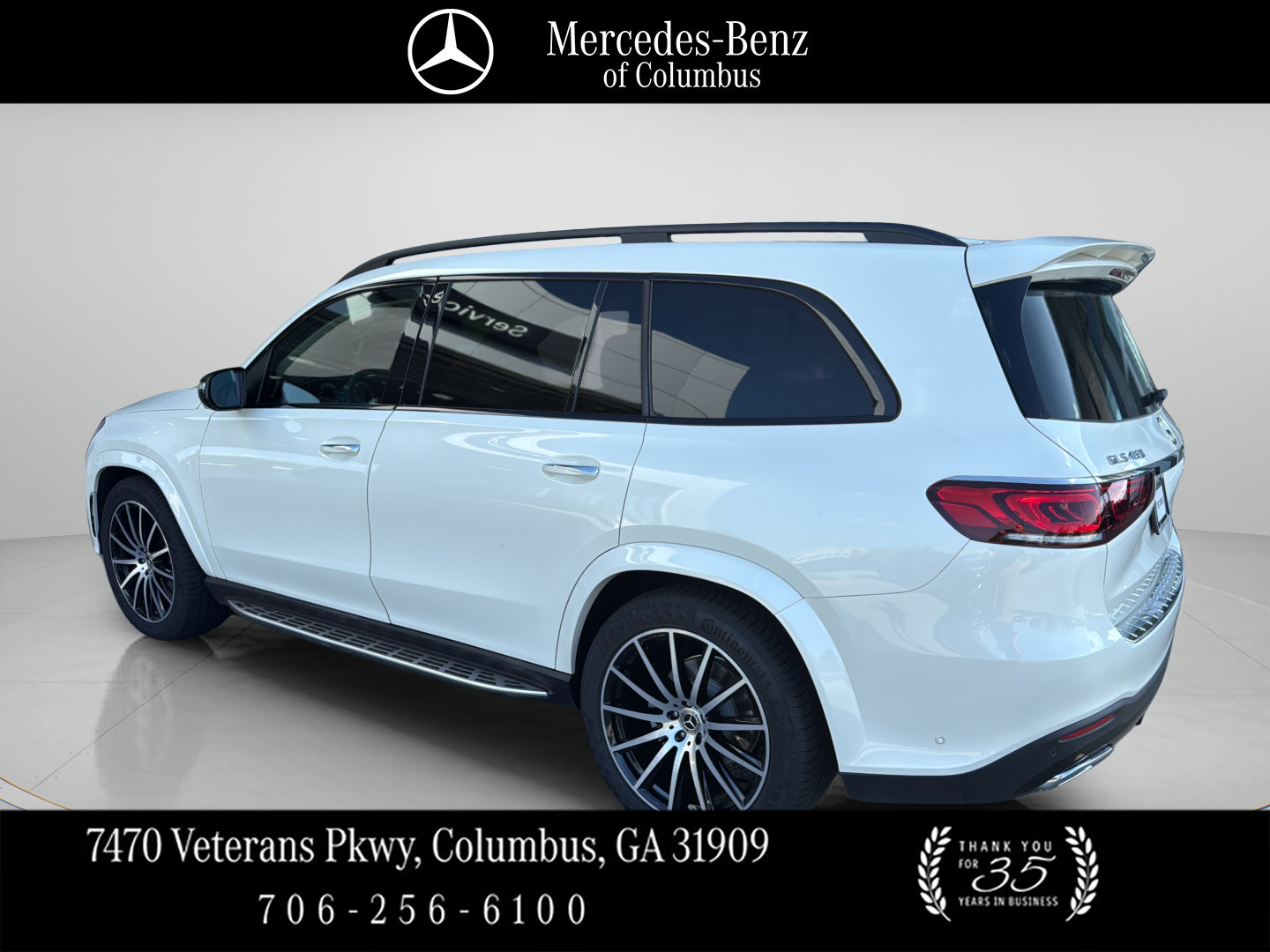 2023 Mercedes-Benz GLS GLS 450