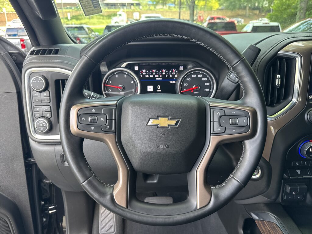 2023 Chevrolet Silverado 2500HD