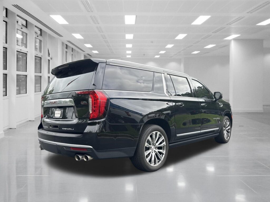 2024 GMC Yukon XL Denali