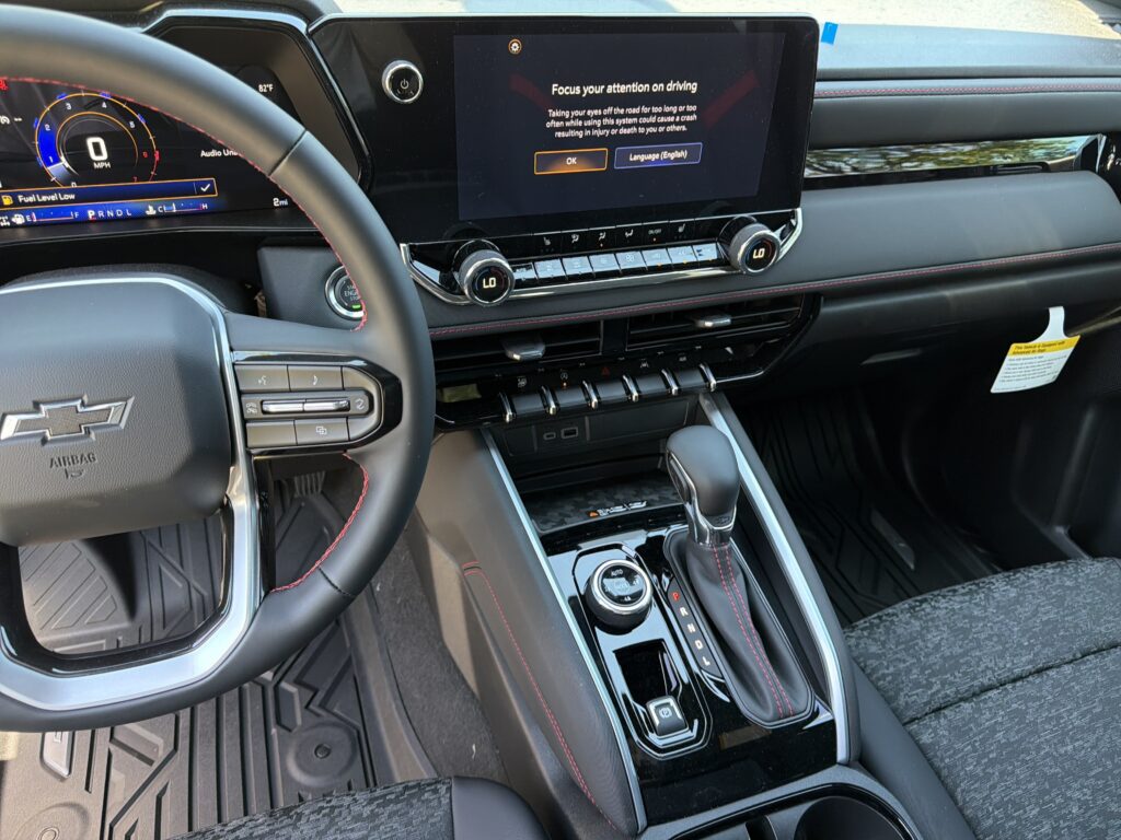 2026 Chevrolet Colorado 4WD Z71