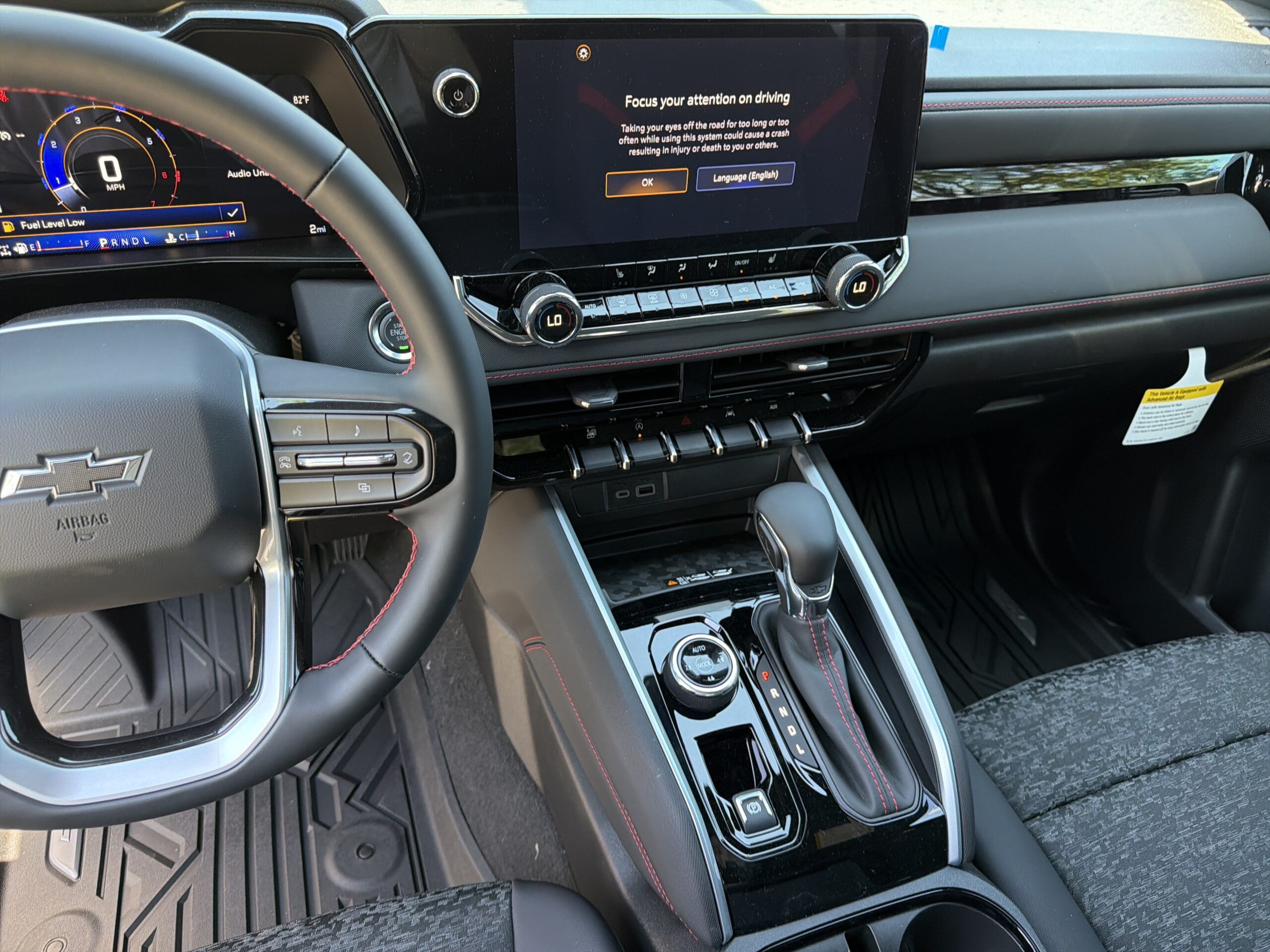2026 Chevrolet Colorado 4WD Z71