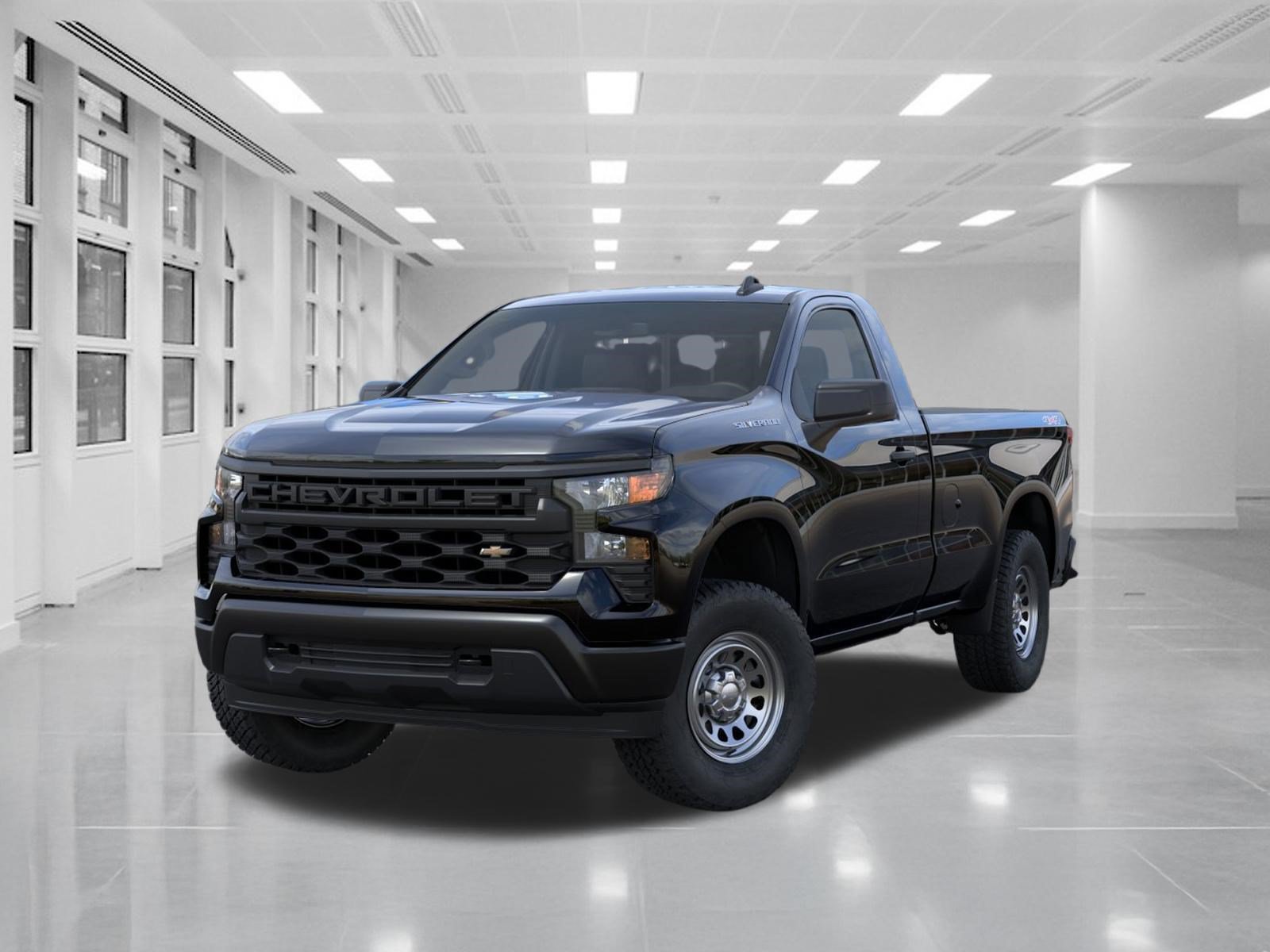 2026 Chevrolet Silverado 1500 Work Truck