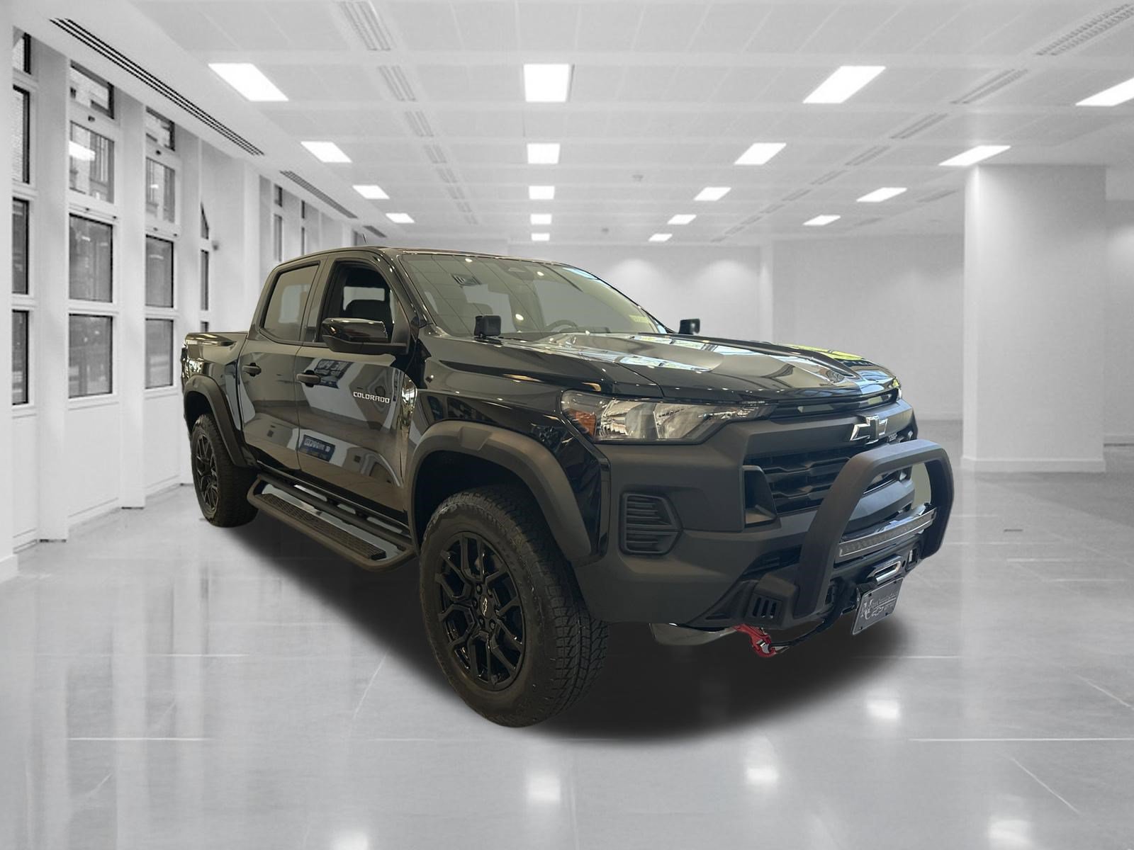 2026 Chevrolet Colorado 4WD Trail Boss