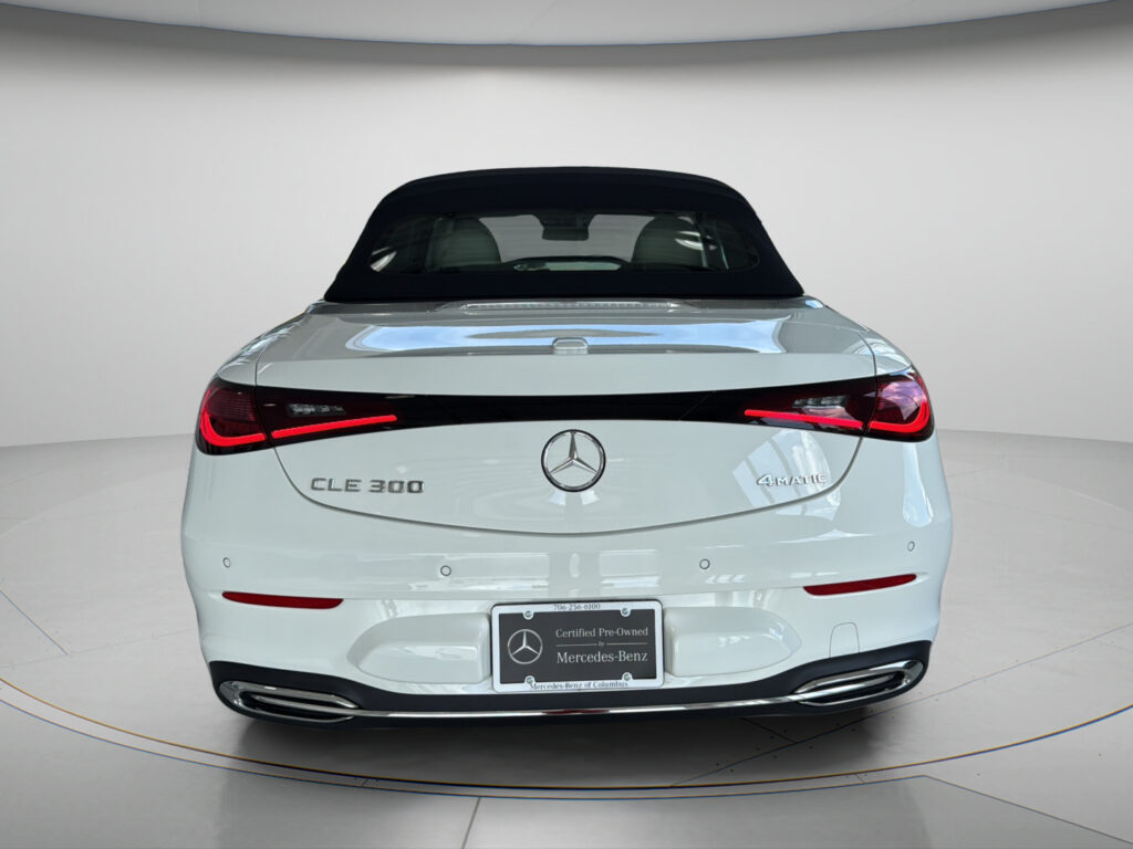 2026 Mercedes-Benz  CLE 300