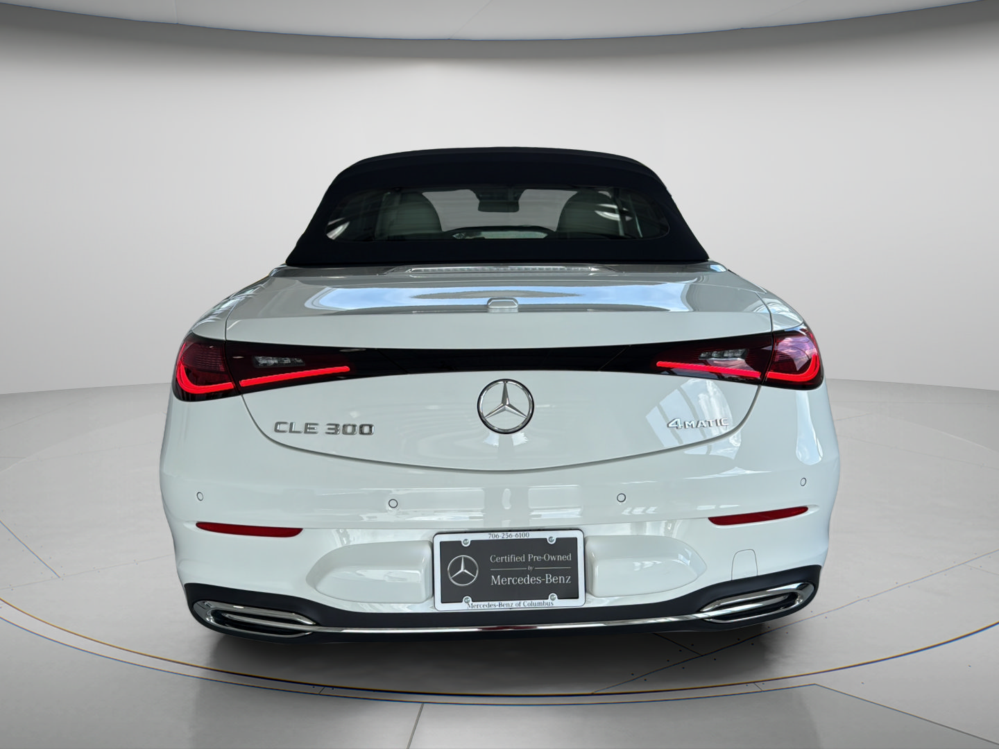 2026 Mercedes-Benz  CLE 300