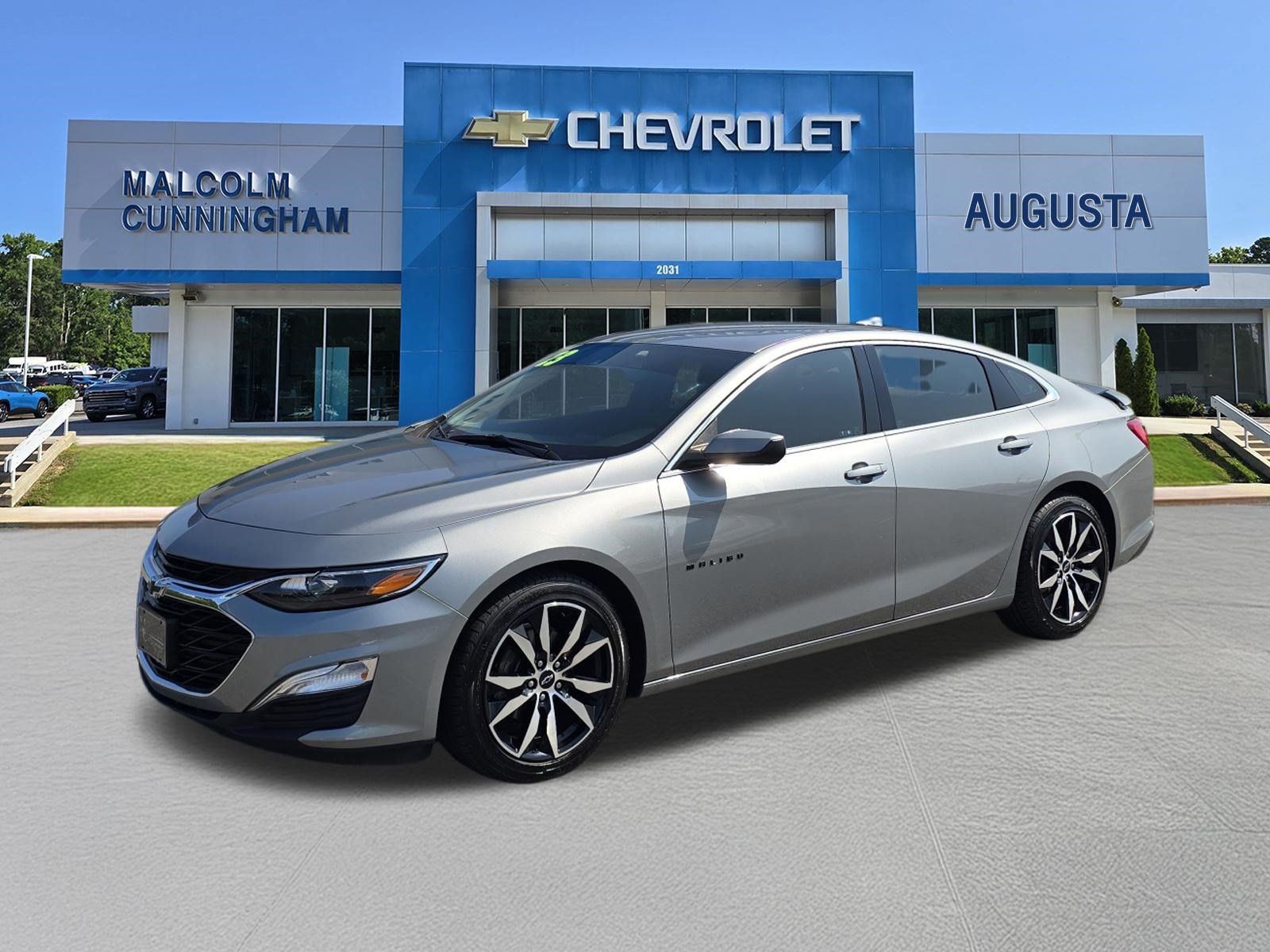 2023 Chevrolet Malibu RS