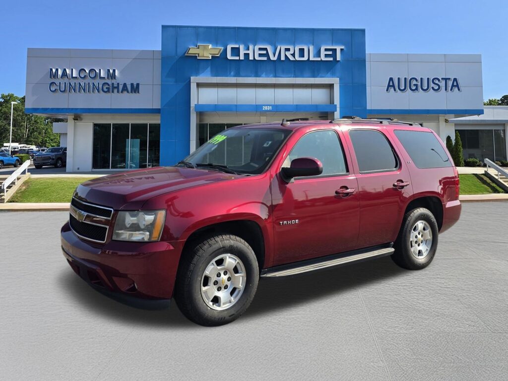 2010 Chevrolet Tahoe LT