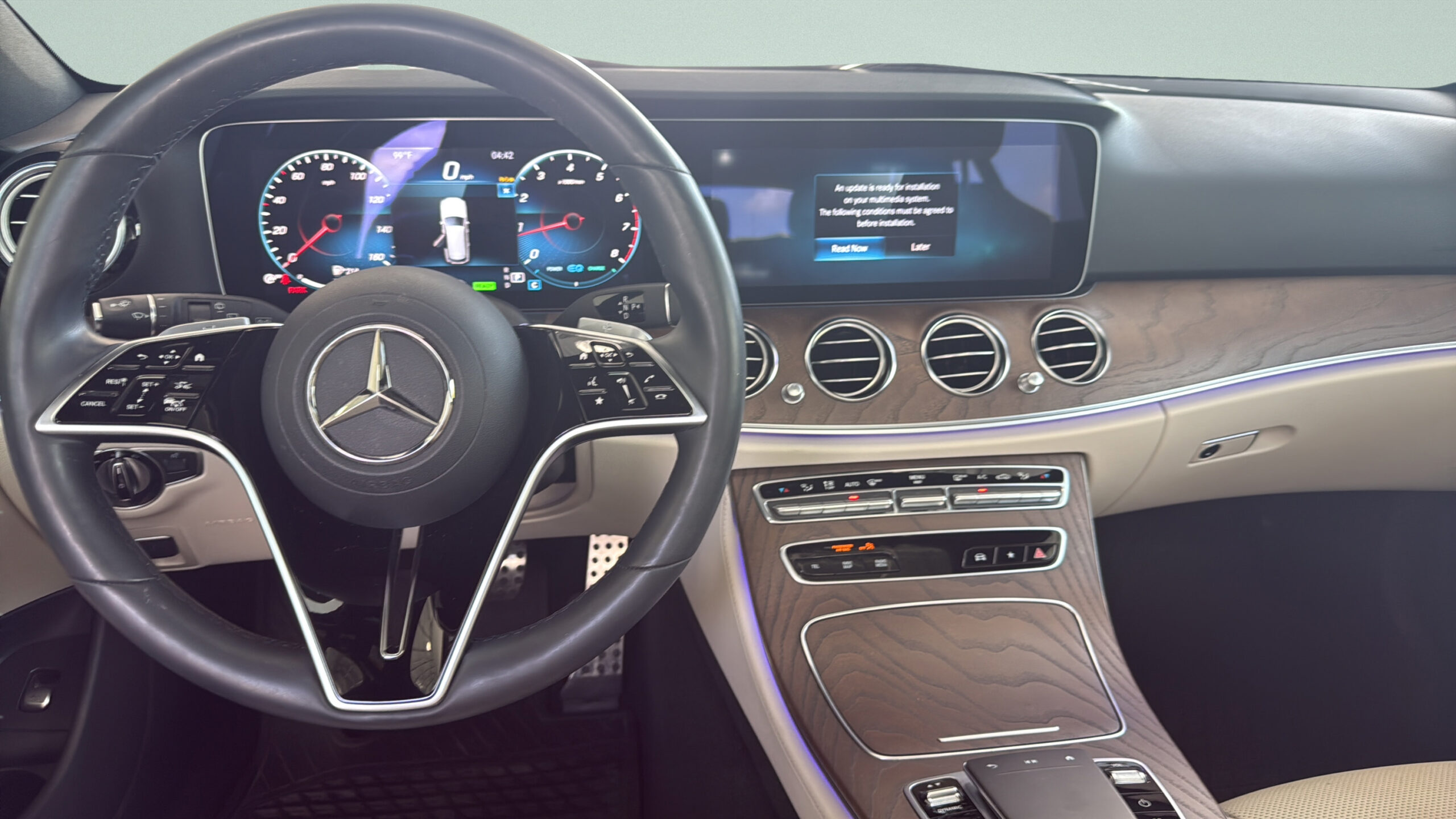 2023 Mercedes-Benz E-Class E 450