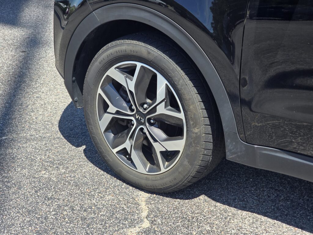 2021 Kia Sportage EX