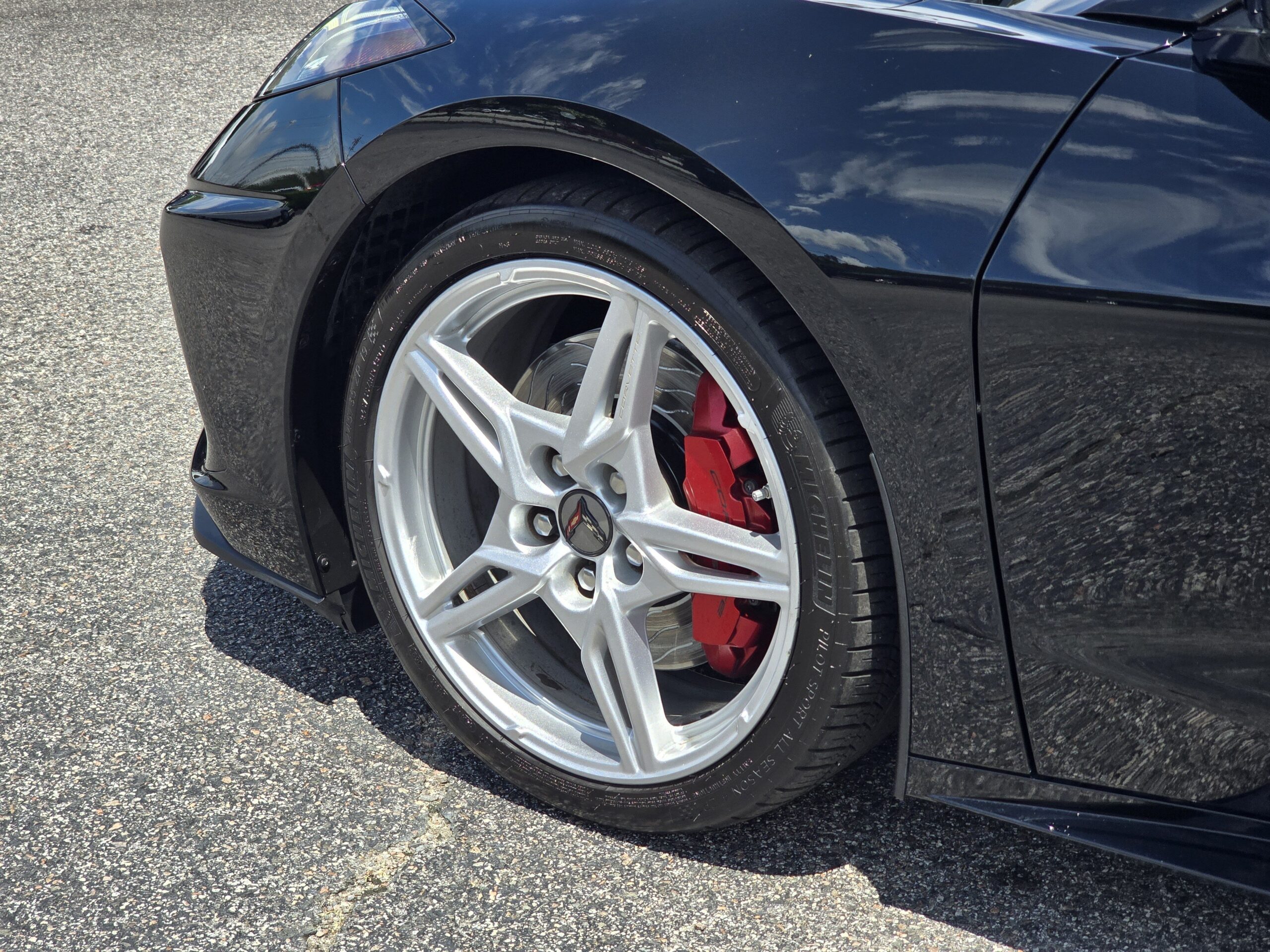 2022 Chevrolet Corvette 3LT