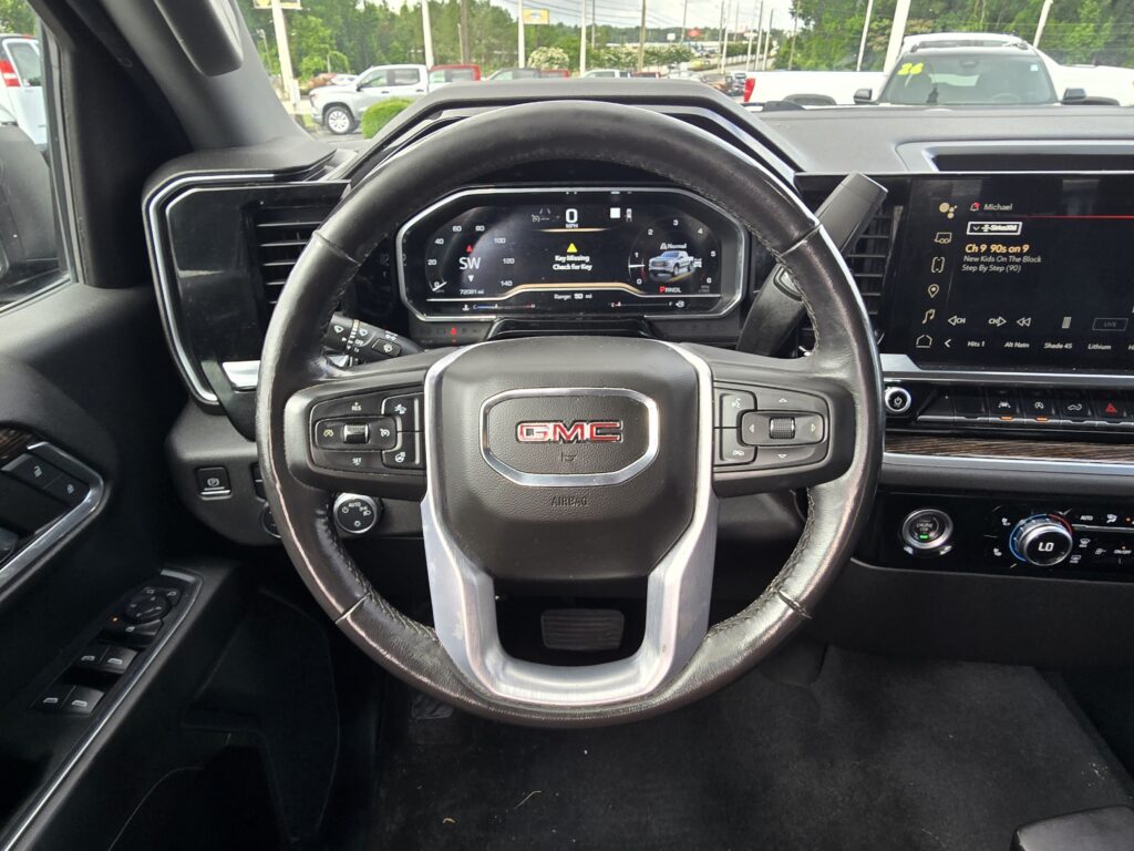 2022 GMC Sierra 1500 SLE