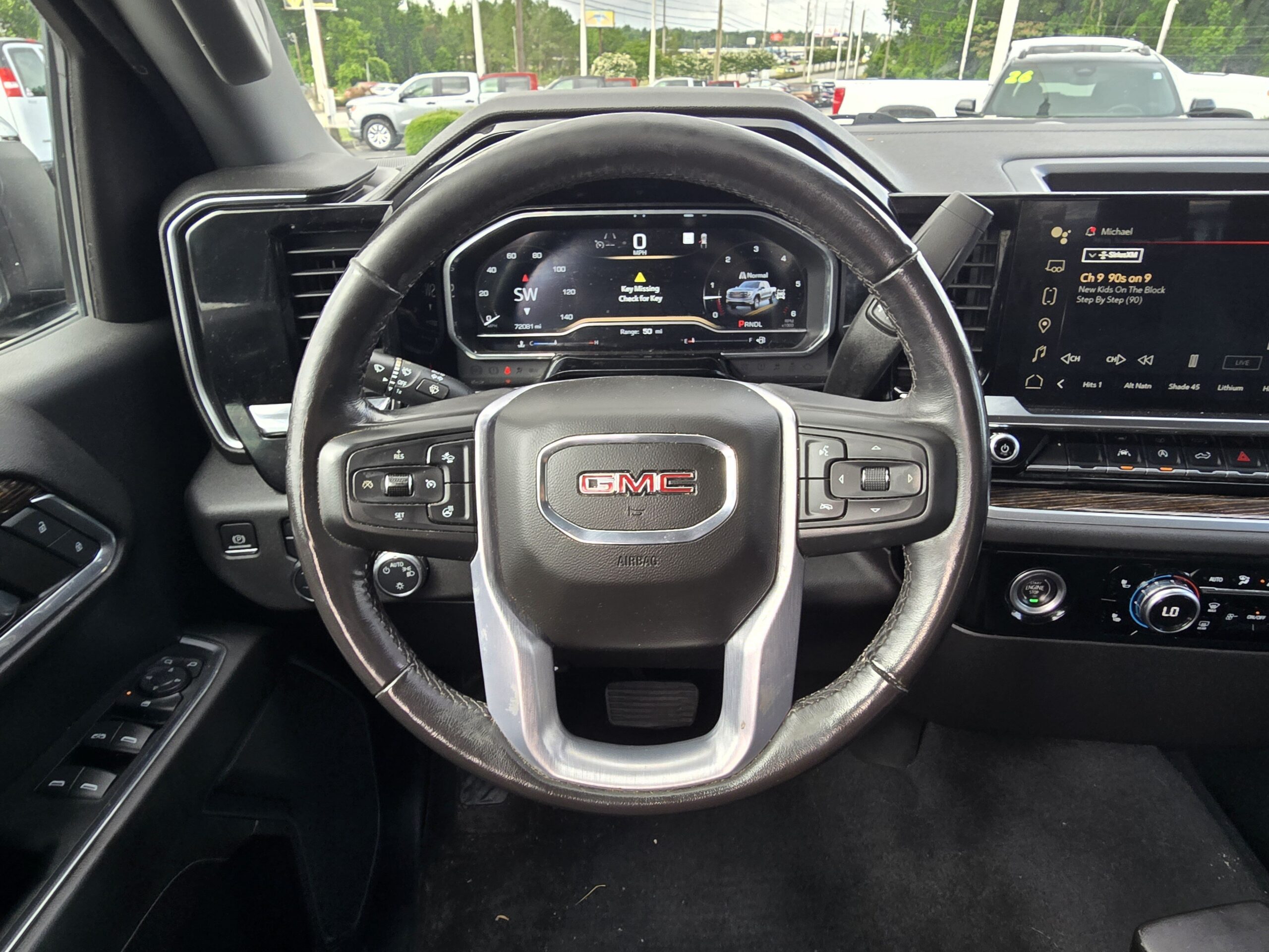 2022 GMC Sierra 1500 SLE