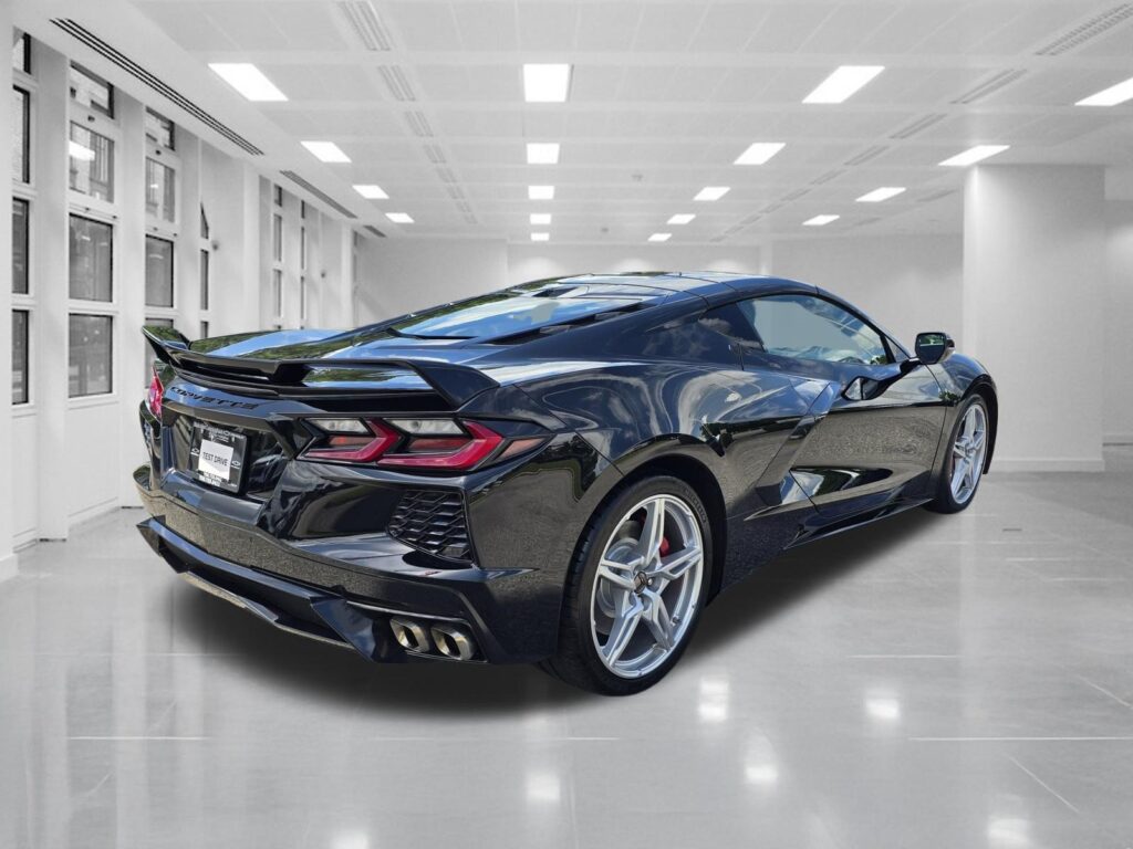 2022 Chevrolet Corvette 3LT