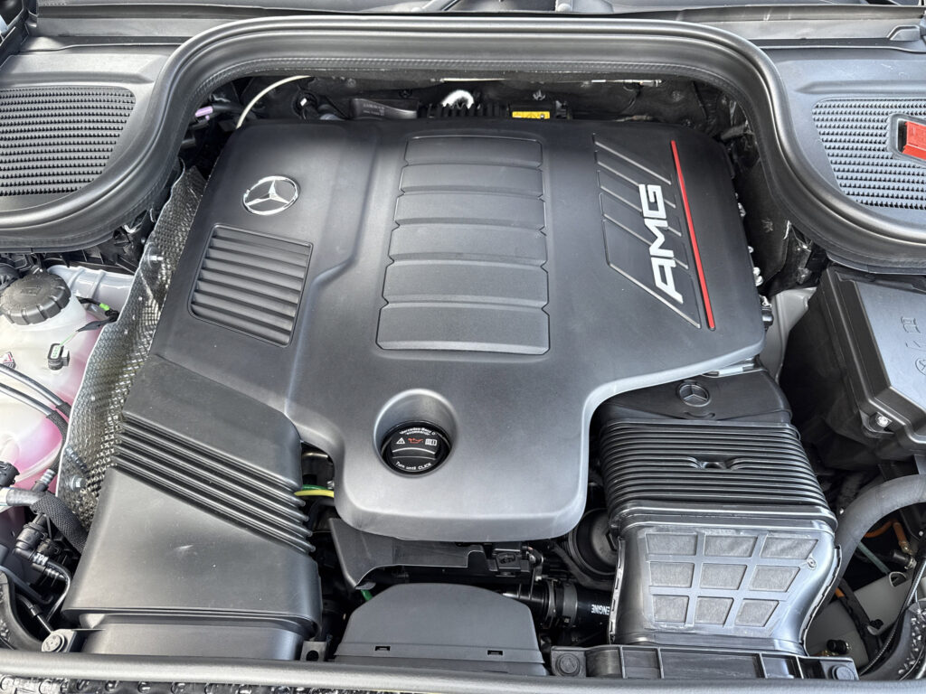 2026 Mercedes-Benz  AMG GLE 53