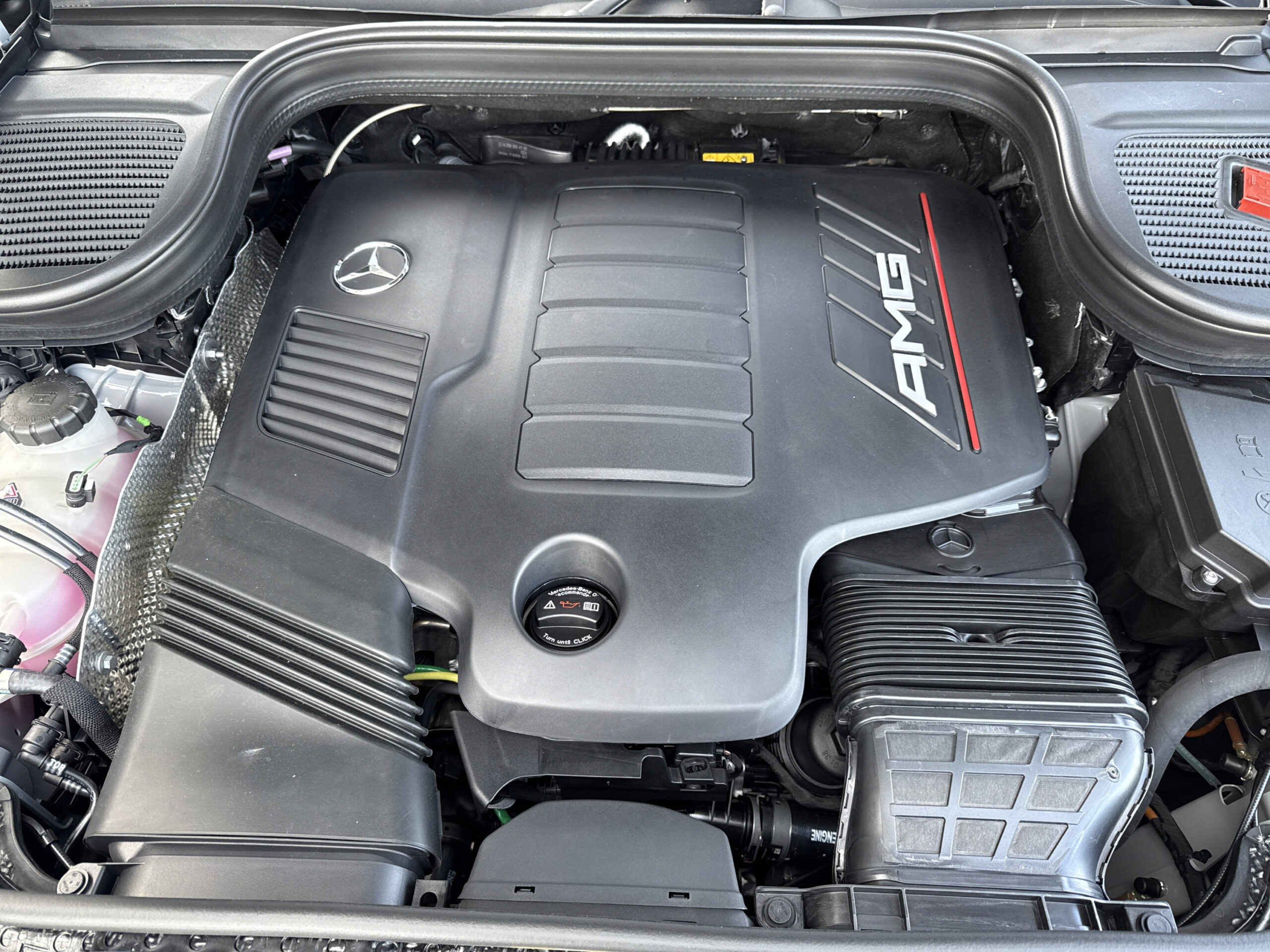 2026 Mercedes-Benz  AMG GLE 53