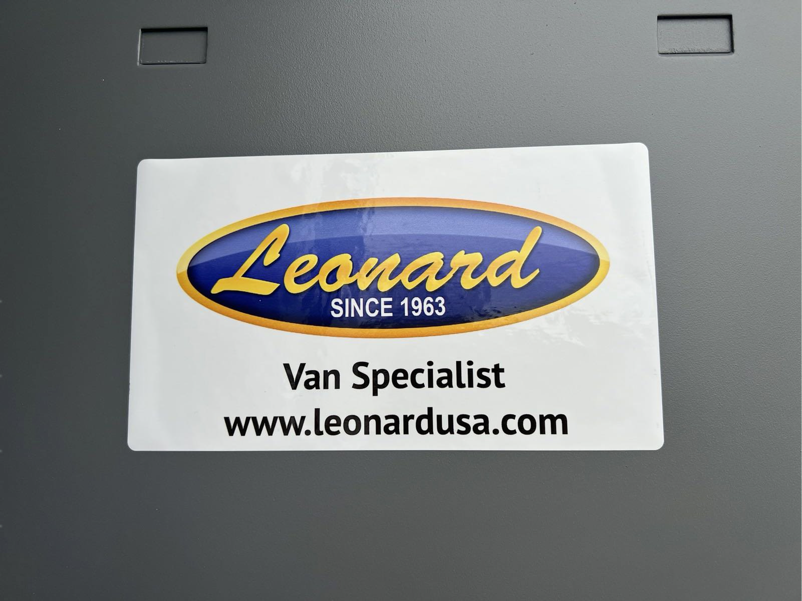 2024 Mercedes-Benz Sprinter Cargo Van 2500