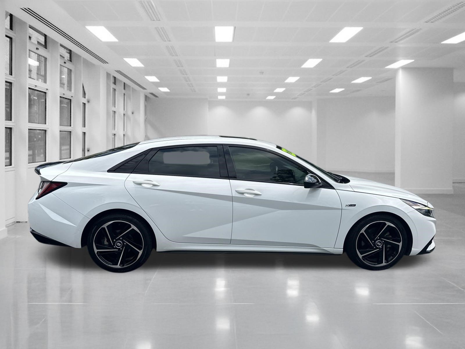 2022 Hyundai Elantra N Line