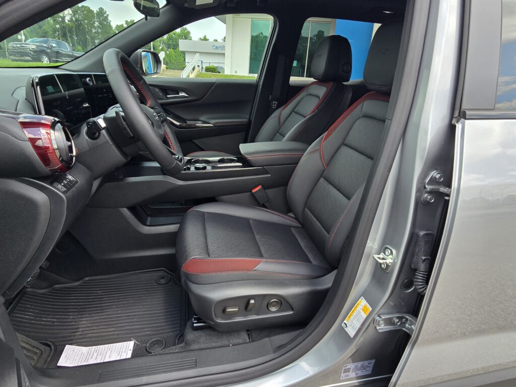 2027 Chevrolet Equinox AWD RS