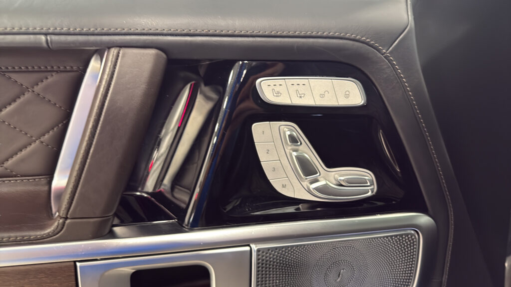 2020 Mercedes-Benz  AMG G 63