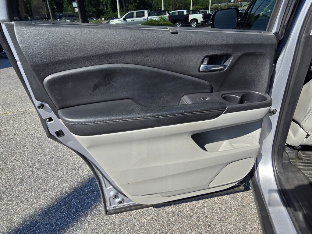 2021 Honda Pilot Touring 7-Passenger