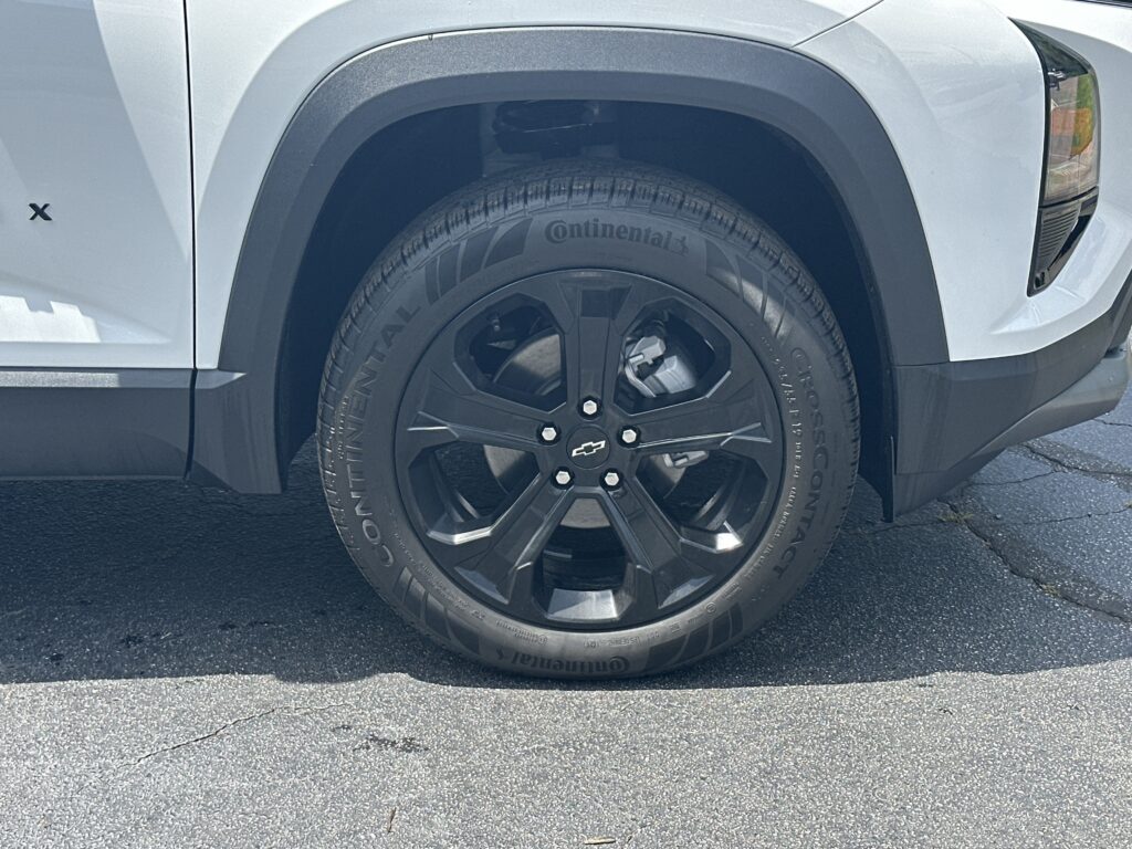 2026 Chevrolet Equinox FWD LT