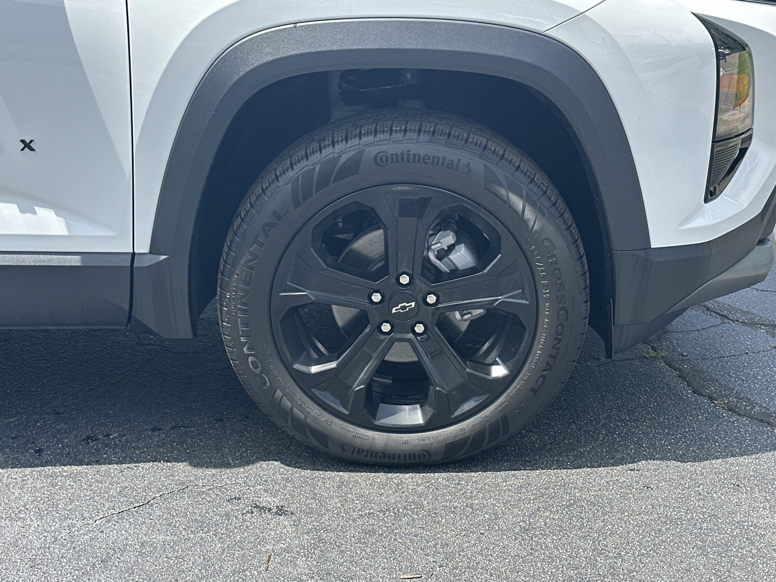 2026 Chevrolet Equinox FWD LT